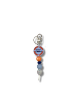 Load image into Gallery viewer, I Can&#39;t Be Trusted At Hobby Lobby (2 Sided) Keychain
