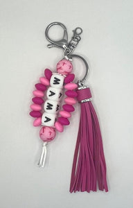 Create your own Personalized Keychain