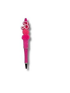 "B" Pen