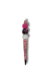 Simple Cheetah Print Pen