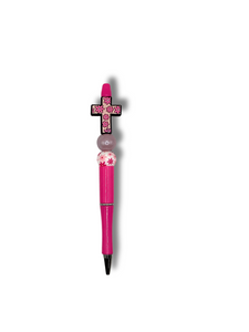 Daisy Cross Pen