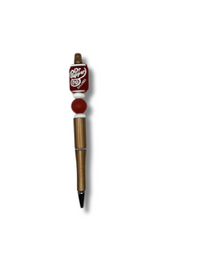 Dr Pepper Pen