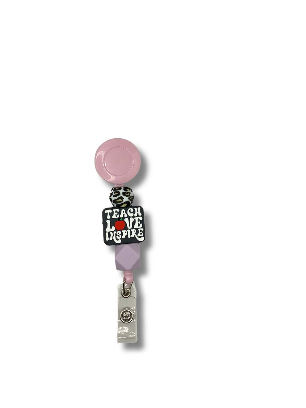 Teach Love Inspire Badge Reel