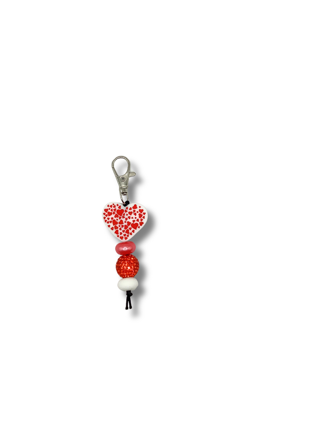 Heart Zipper Pull