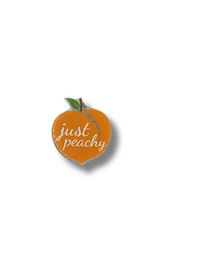 Just Peachy Pop Socket