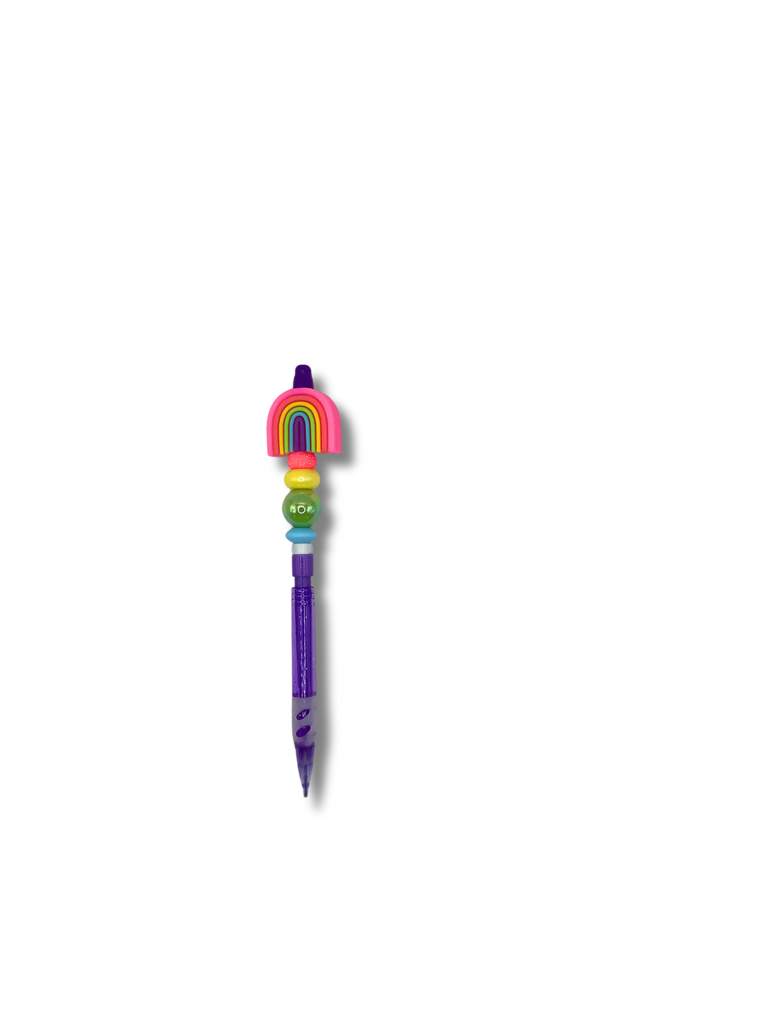 Pink Rainbow Mechanical Pencil