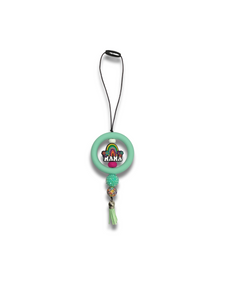 Rainbow Mama Car Charm