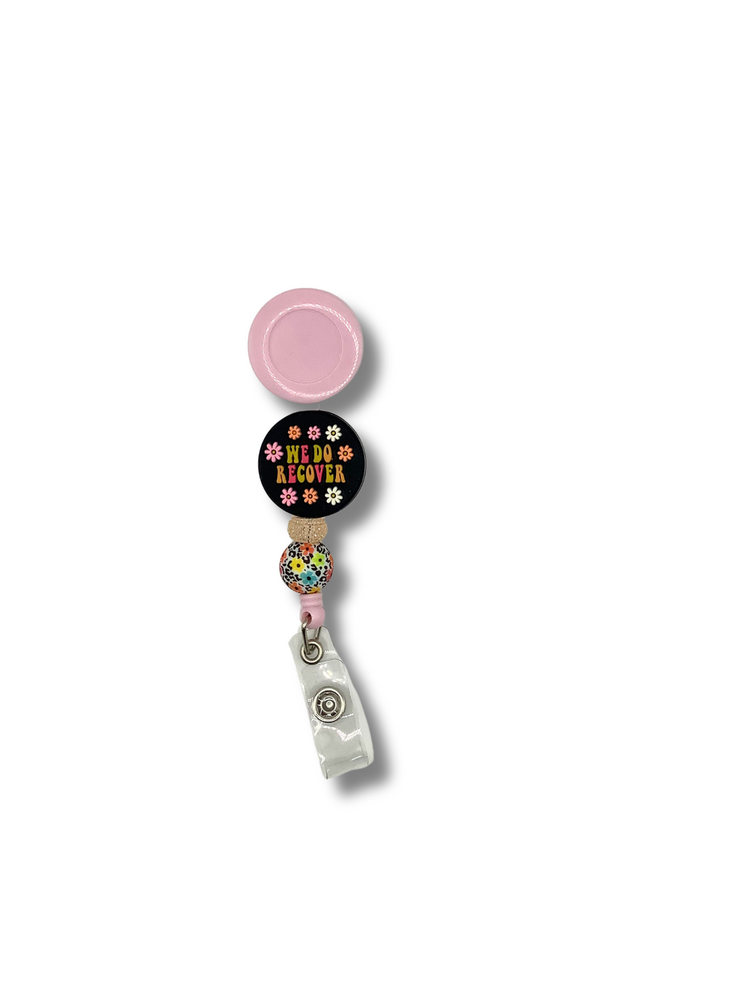 We Do Recover Badge Reel