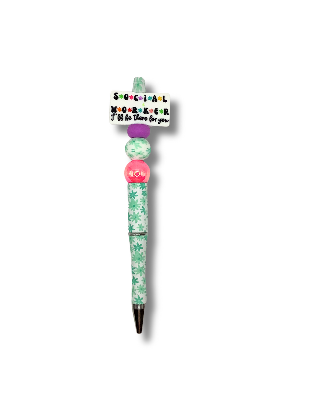 Social Worker Pen