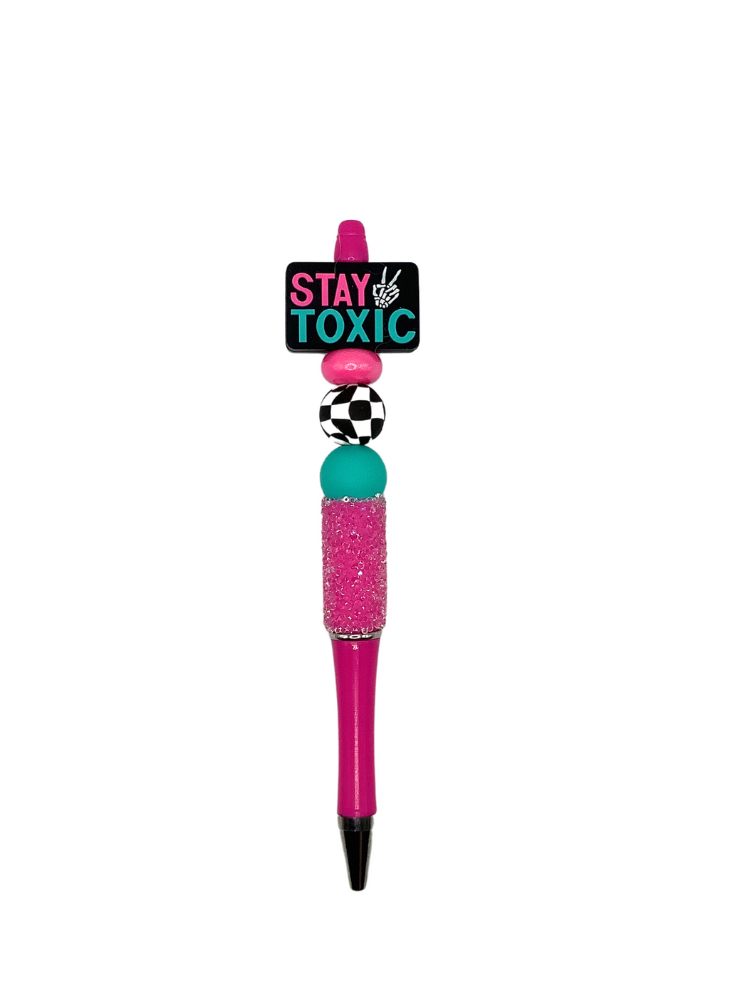 Stay Toxic Pen