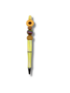 Sunflower Pen