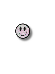 Smiley Pop Socket